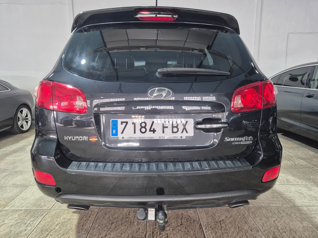 Foto Hyundai Santa Fe 18
