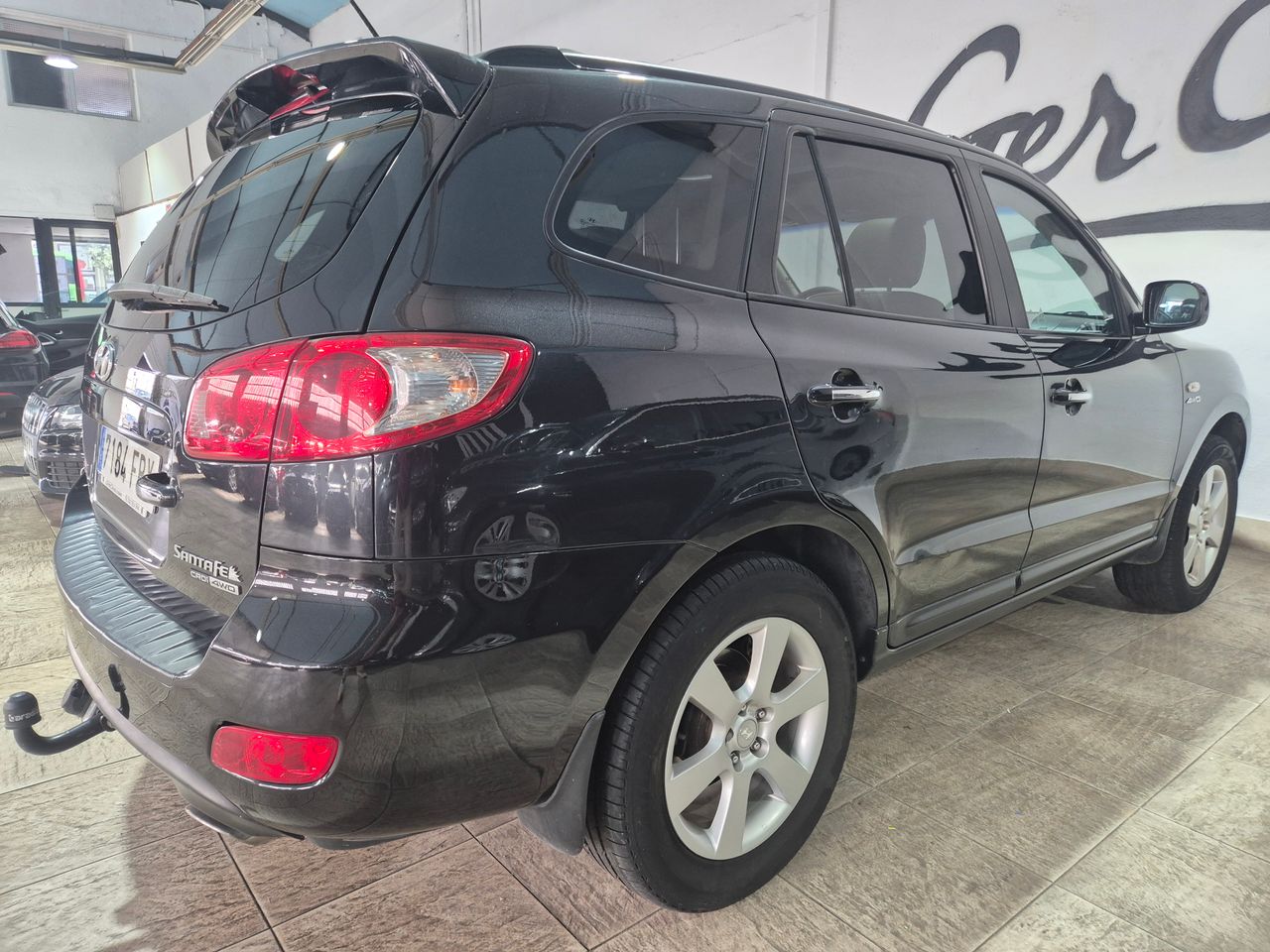 Foto Hyundai Santa Fe 19