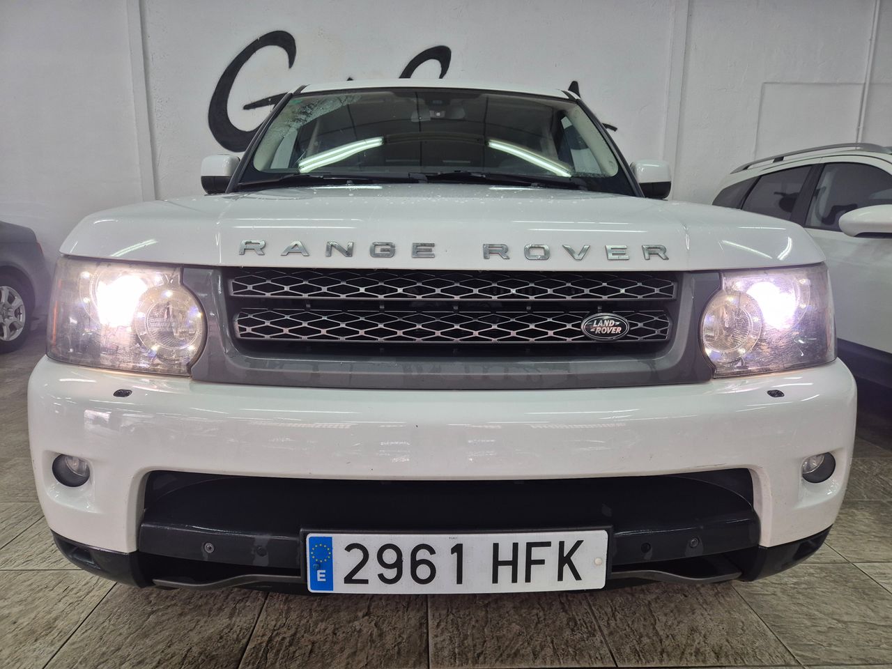 Foto Land-Rover Range Rover Sport 1