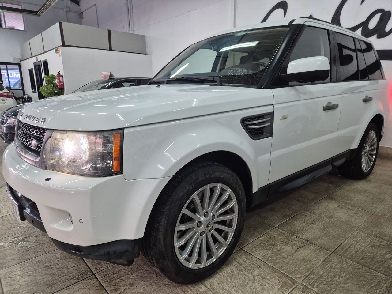 Foto Land-Rover Range Rover Sport 2