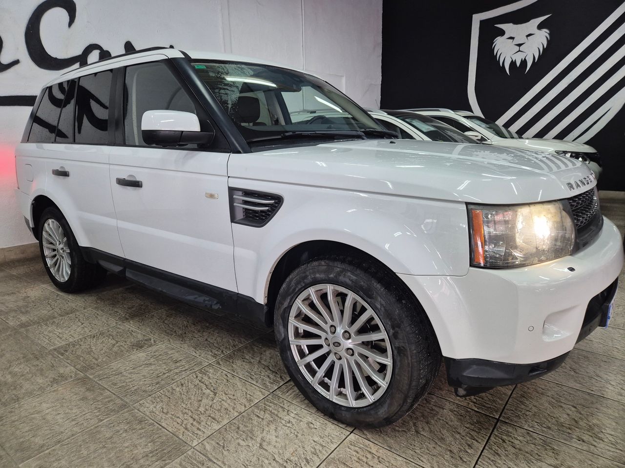 Foto Land-Rover Range Rover Sport 3