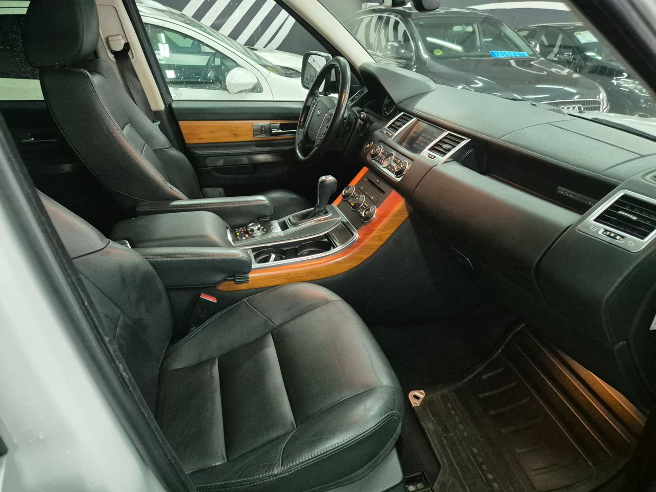 Foto Land-Rover Range Rover Sport 4