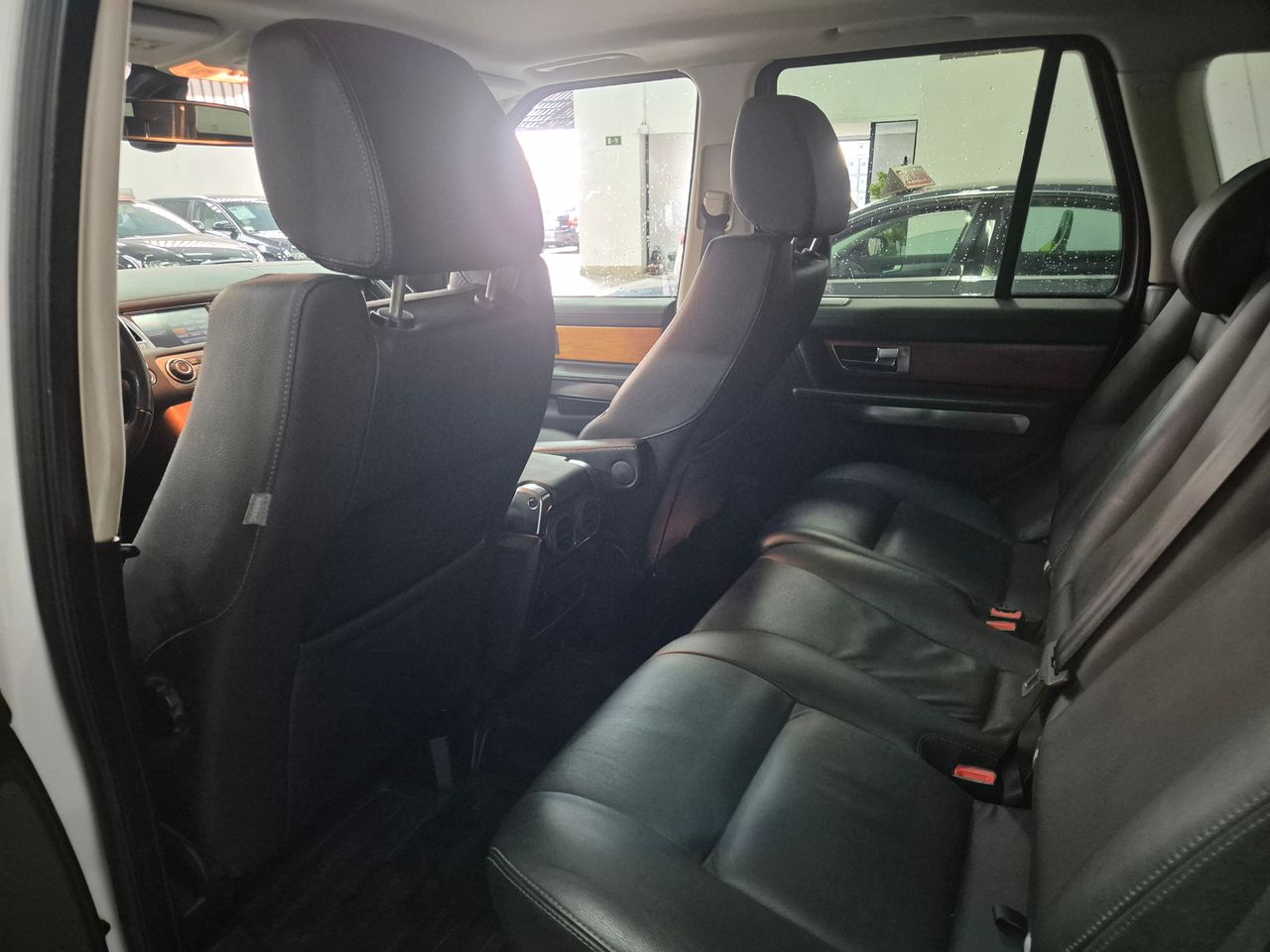 Foto Land-Rover Range Rover Sport 5