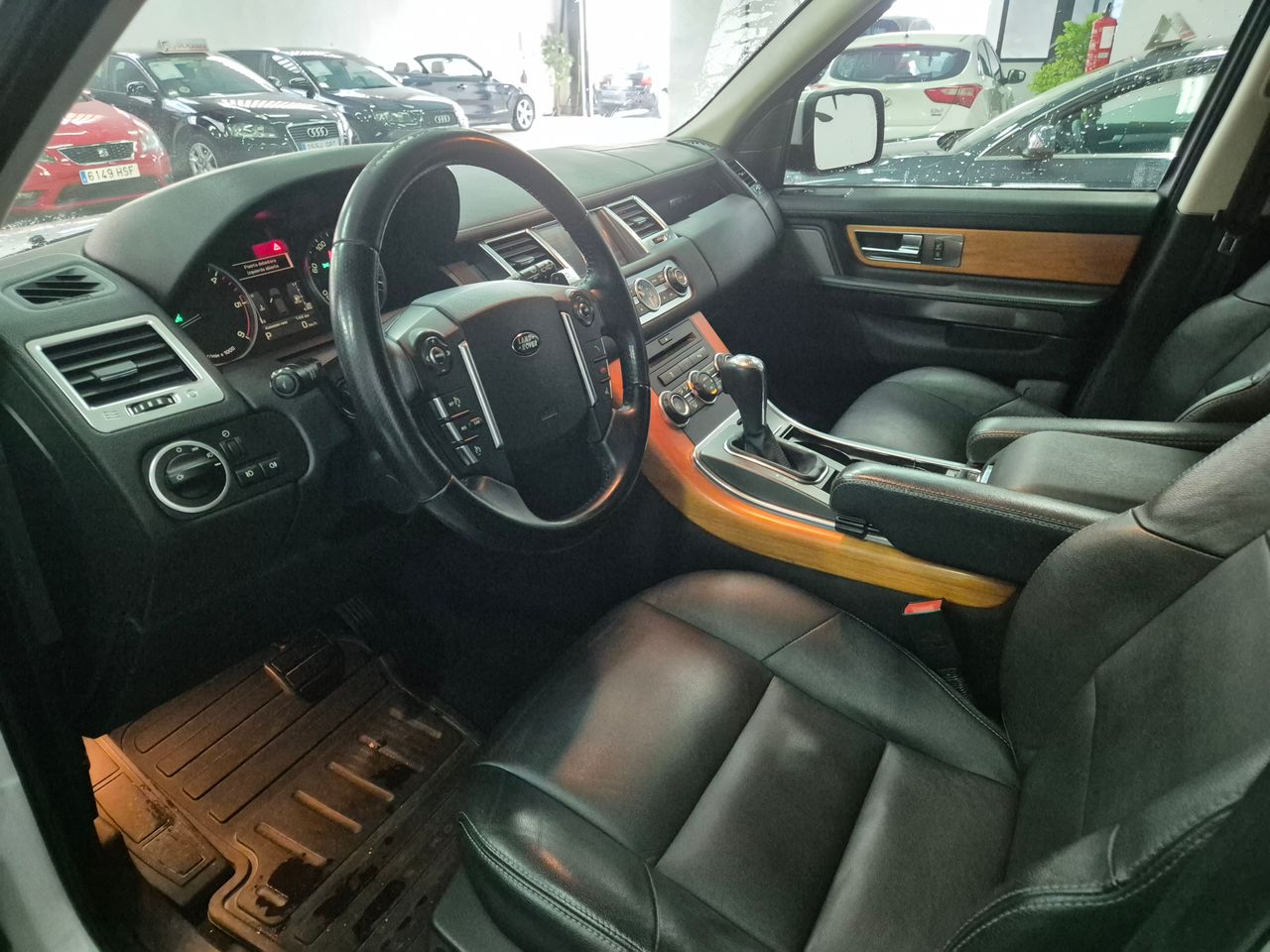 Foto Land-Rover Range Rover Sport 6