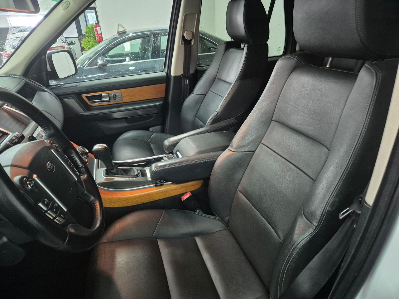 Foto Land-Rover Range Rover Sport 7