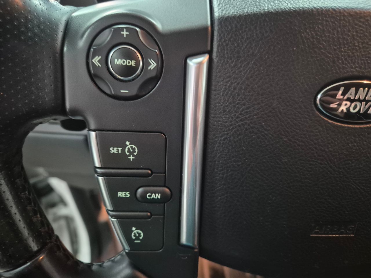 Foto Land-Rover Range Rover Sport 11
