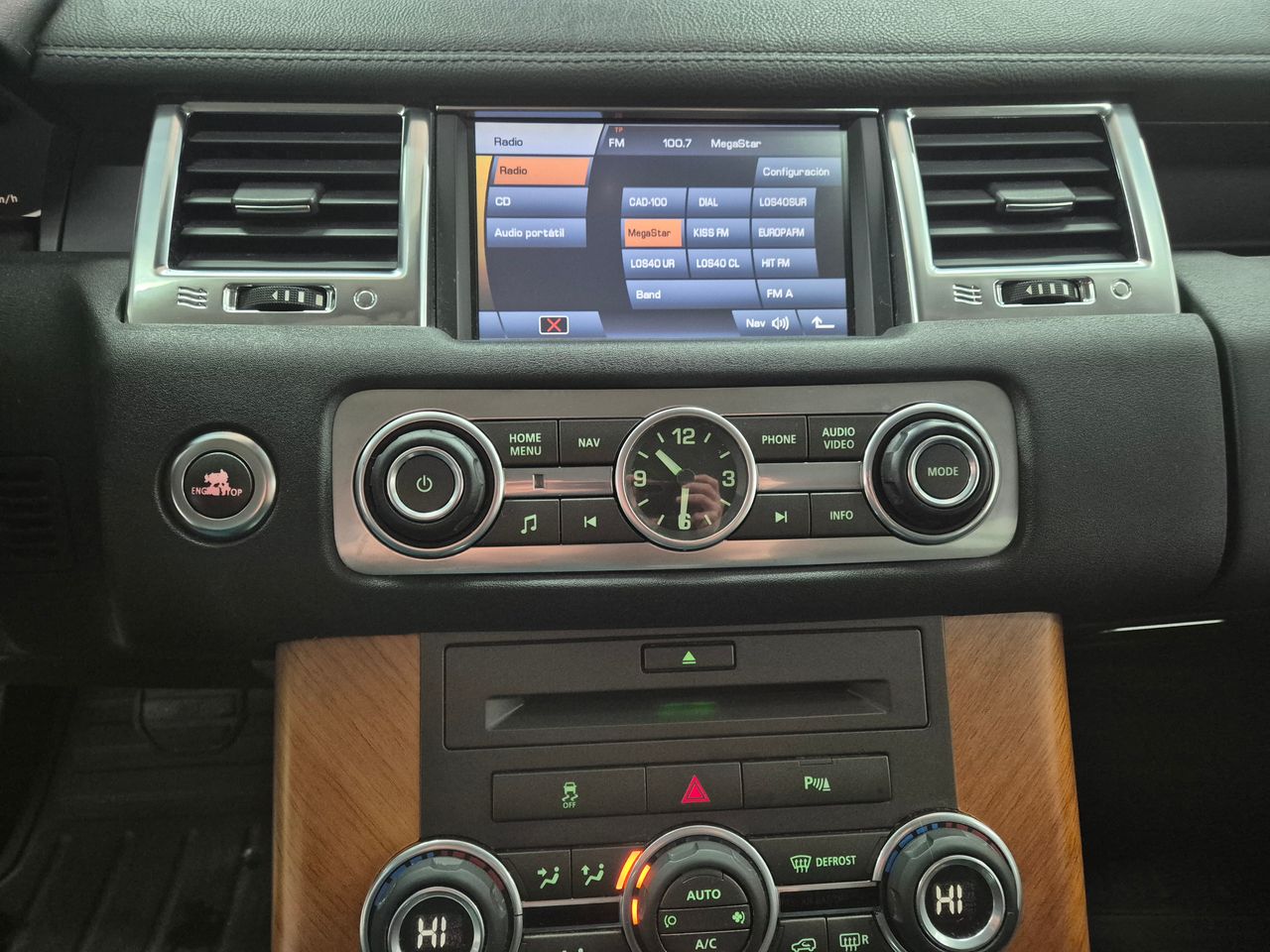 Foto Land-Rover Range Rover Sport 17