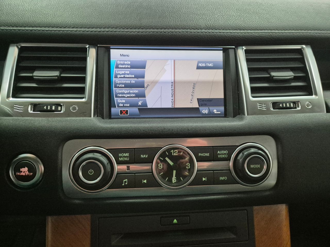 Foto Land-Rover Range Rover Sport 18