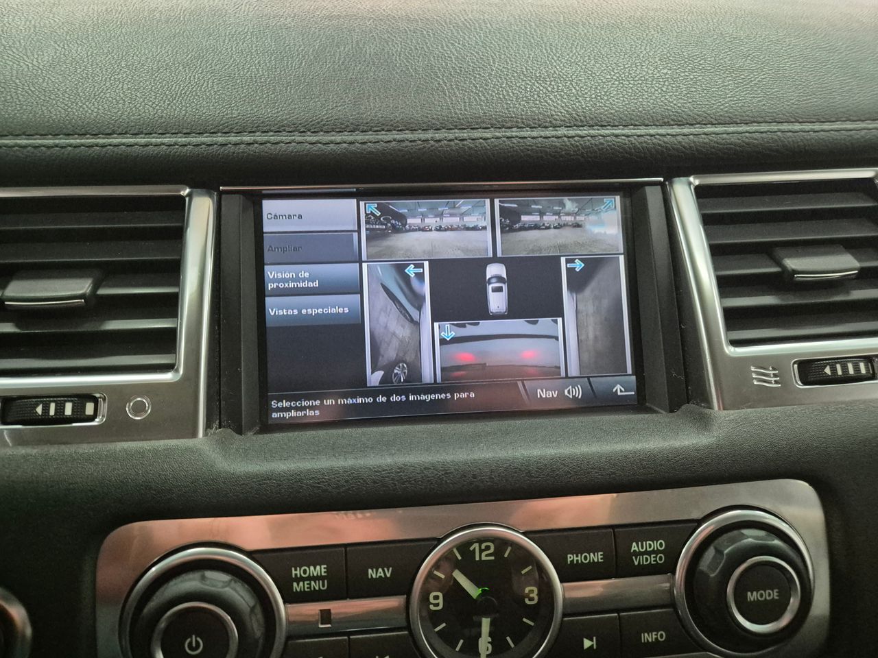 Foto Land-Rover Range Rover Sport 19