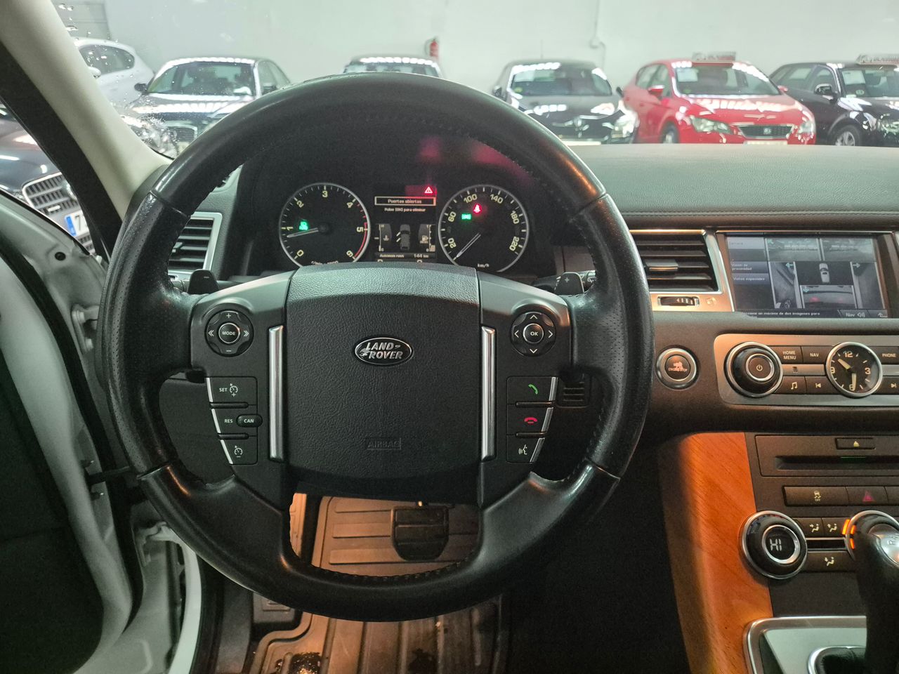 Foto Land-Rover Range Rover Sport 21