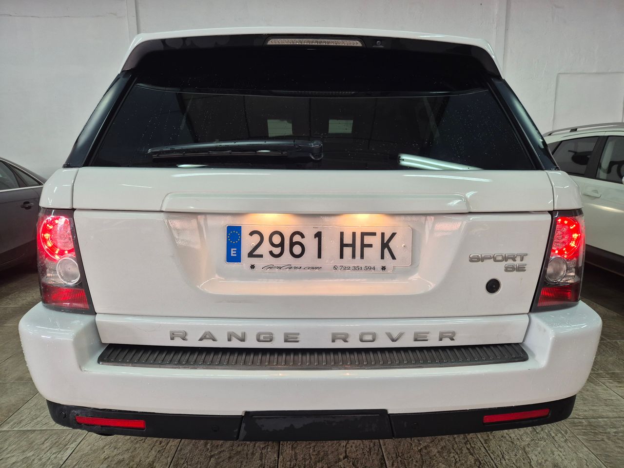 Foto Land-Rover Range Rover Sport 22
