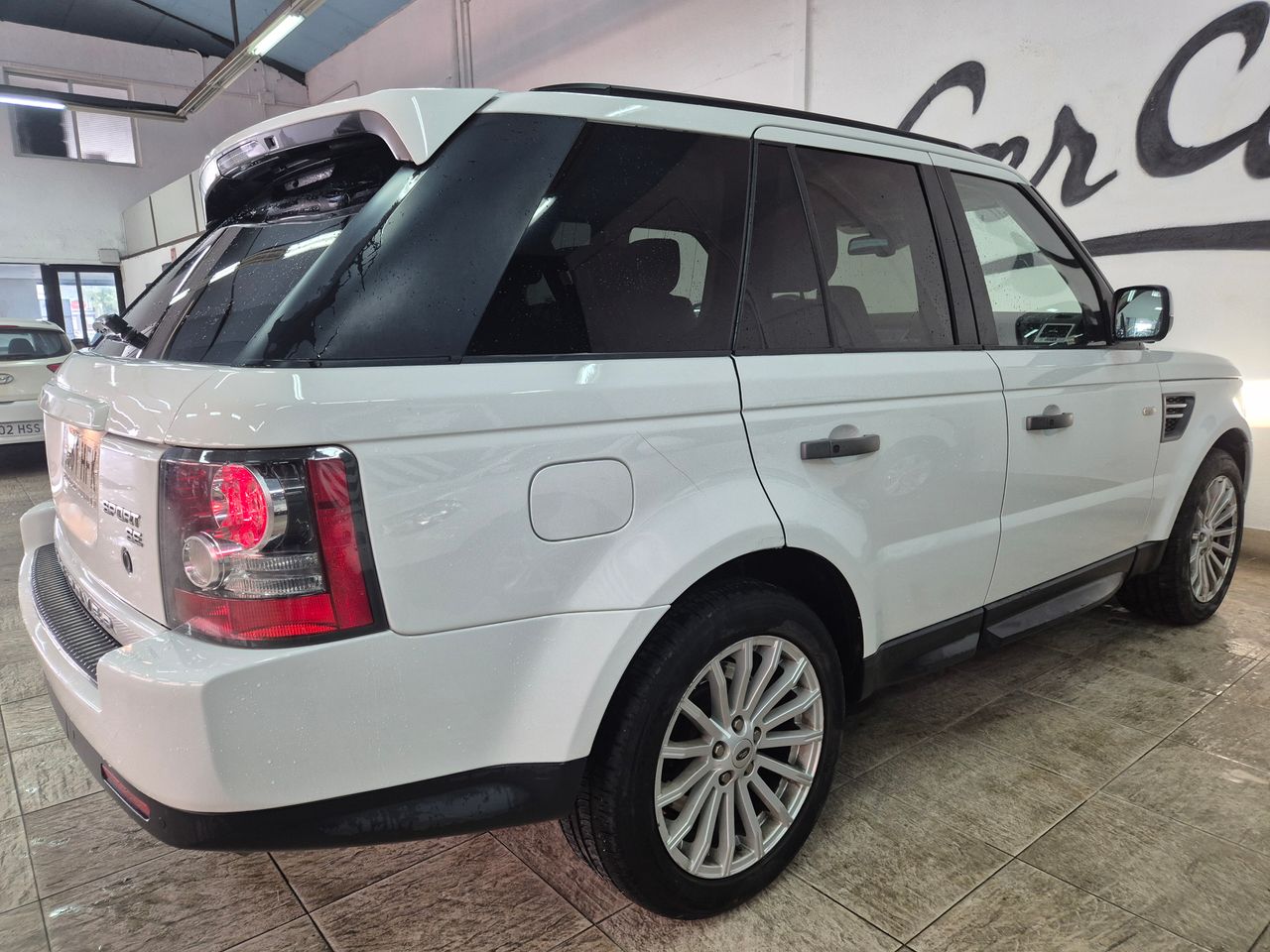 Foto Land-Rover Range Rover Sport 23