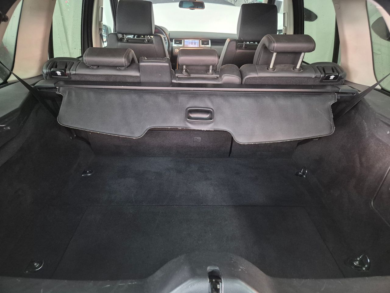 Foto Land-Rover Range Rover Sport 25