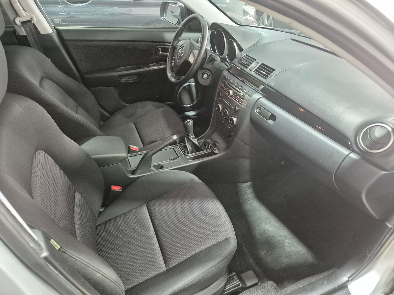 Foto Mazda Mazda3 4