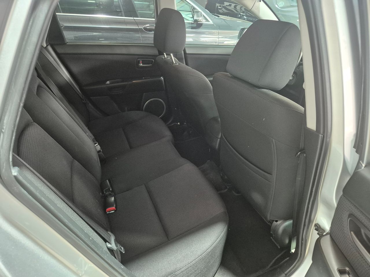 Foto Mazda Mazda3 5