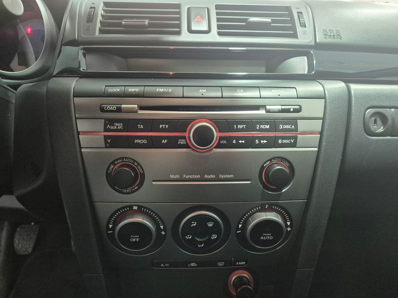 Foto Mazda Mazda3 12