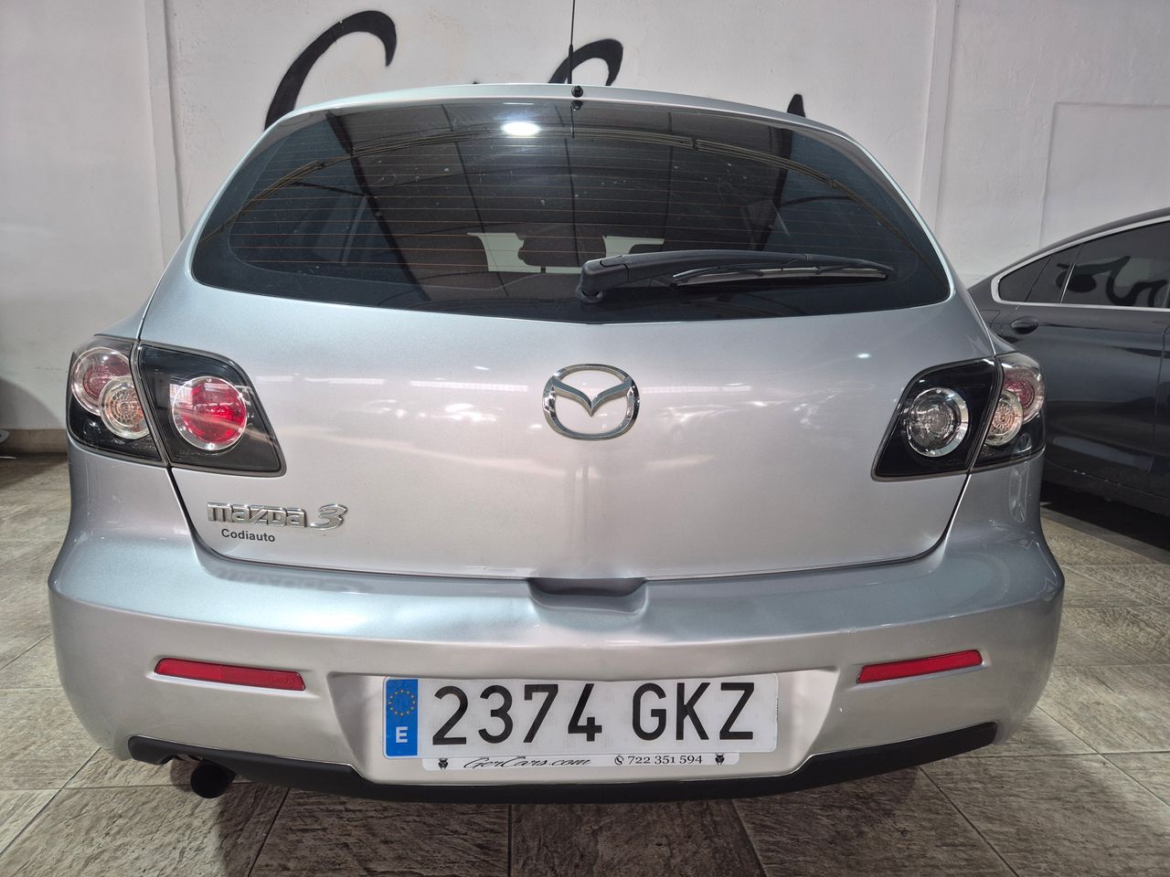 Foto Mazda Mazda3 15