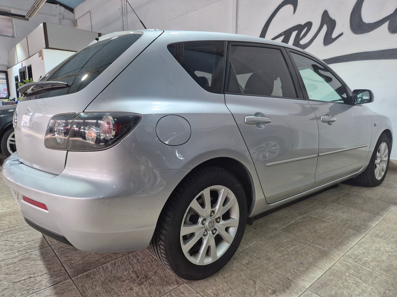 Foto Mazda Mazda3 16