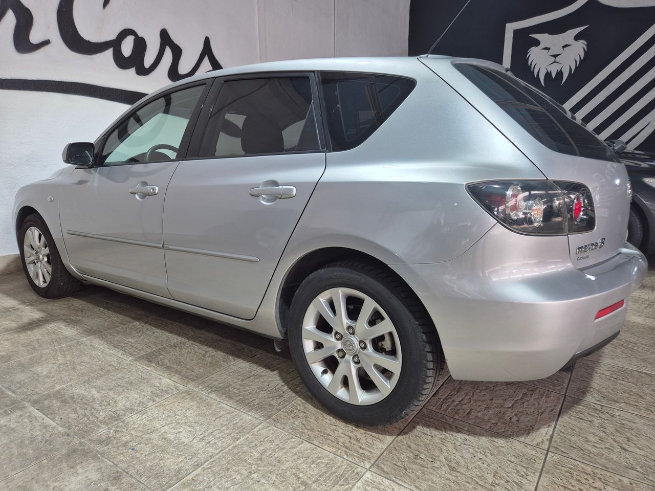 Foto Mazda Mazda3 17