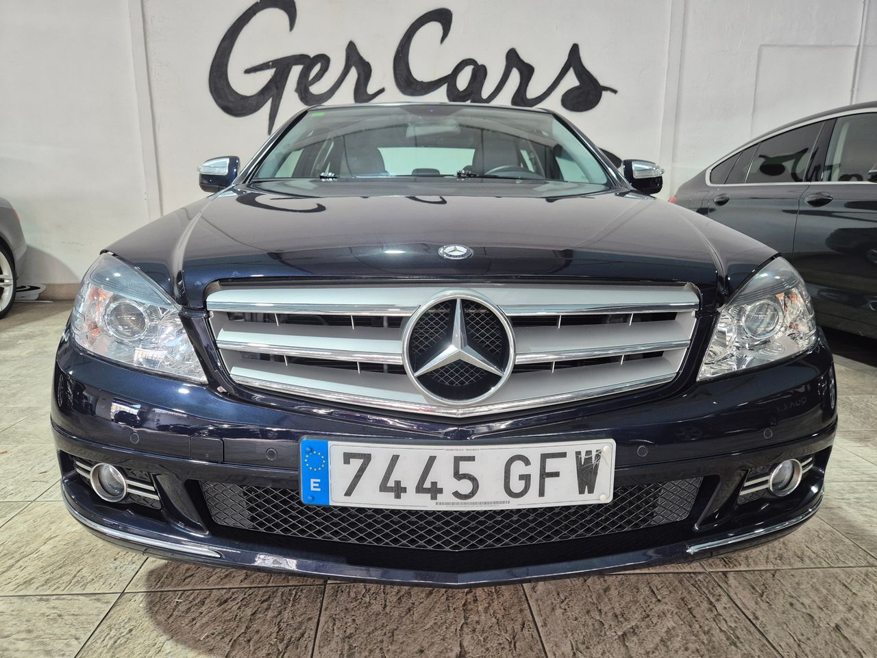 Foto Mercedes-Benz Clase C 1