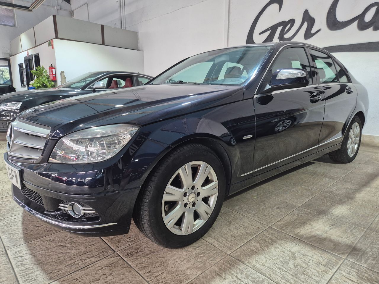 Foto Mercedes-Benz Clase C 2