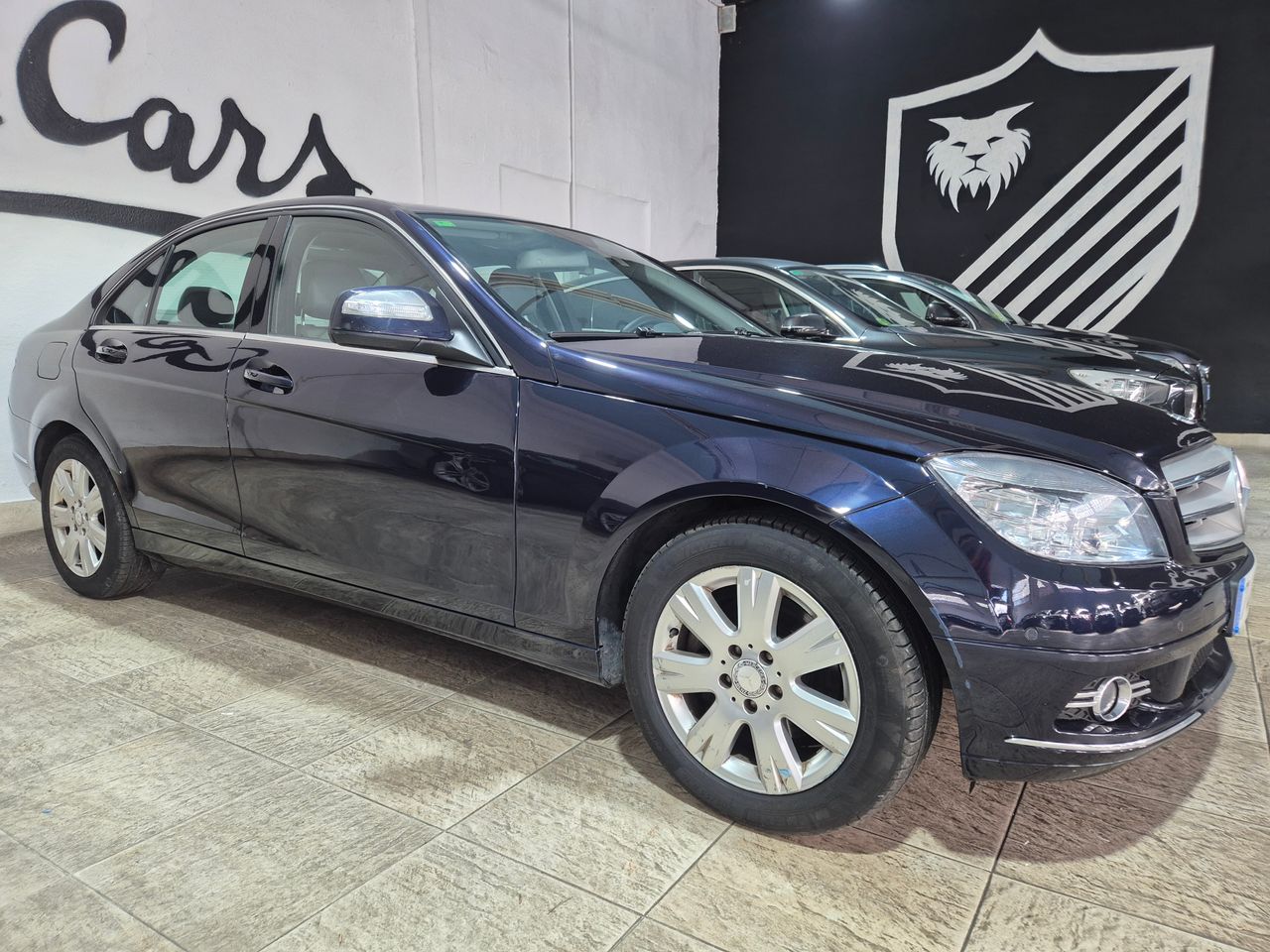 Foto Mercedes-Benz Clase C 3
