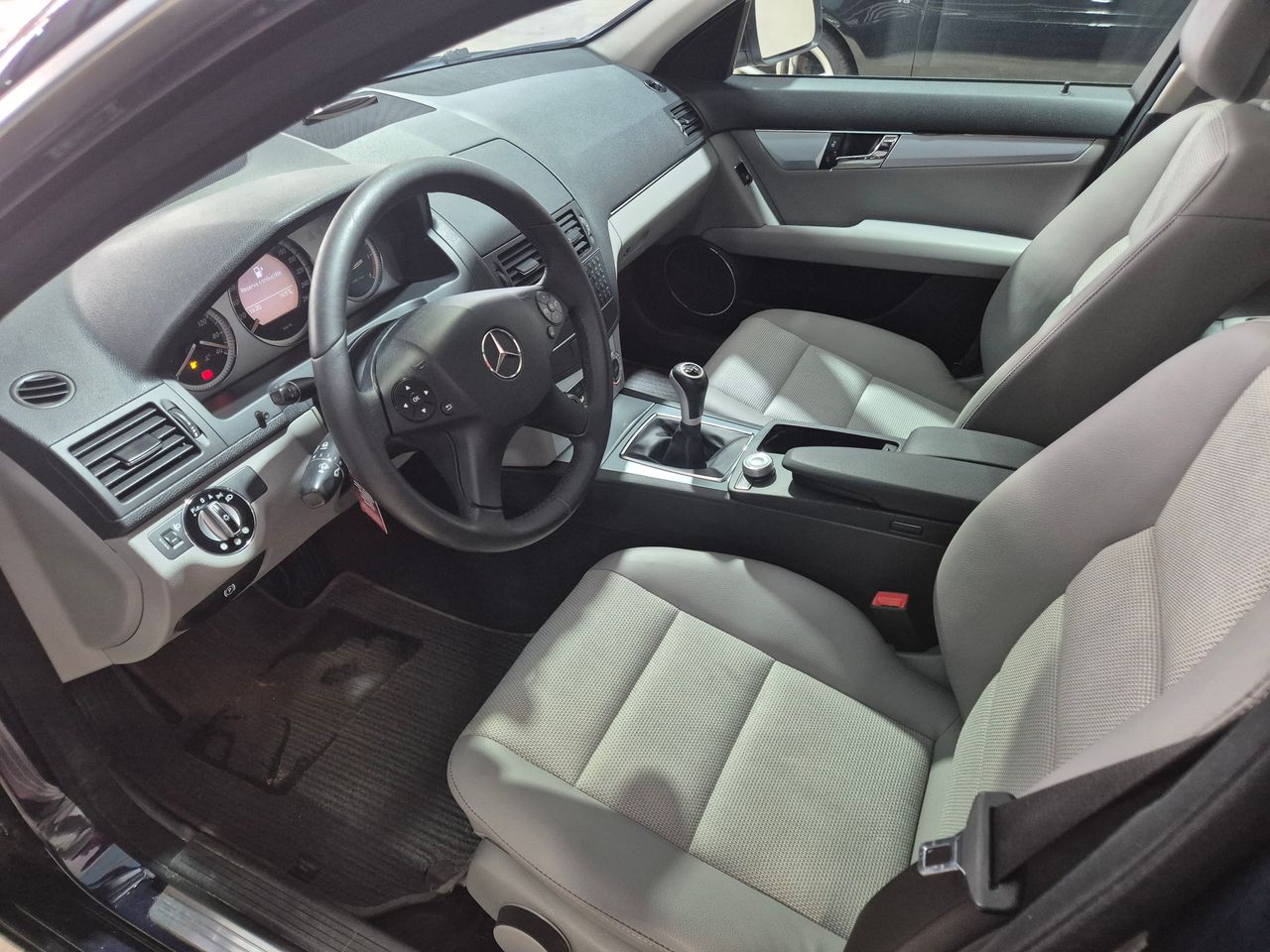 Foto Mercedes-Benz Clase C 7