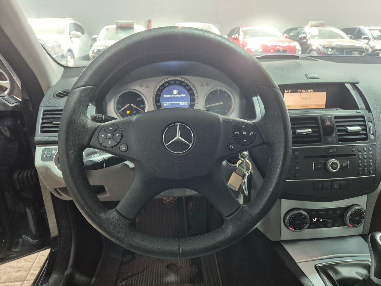 Foto Mercedes-Benz Clase C 19