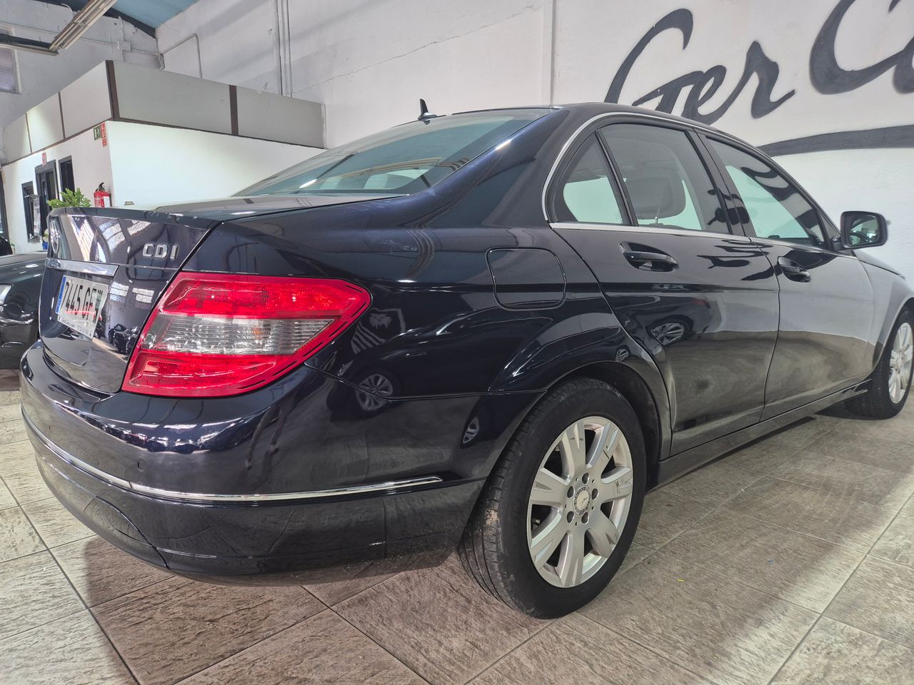 Foto Mercedes-Benz Clase C 21