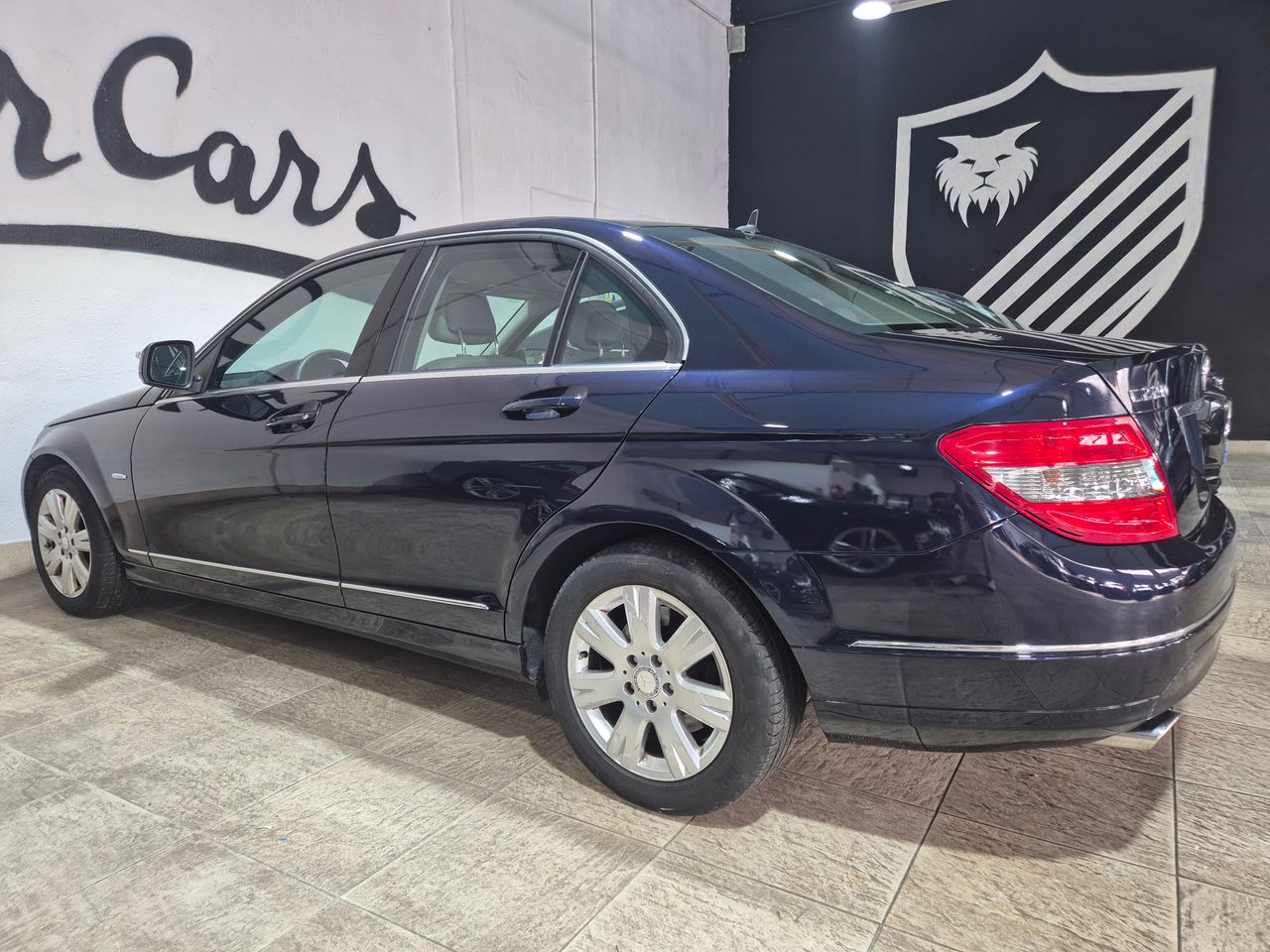 Foto Mercedes-Benz Clase C 22