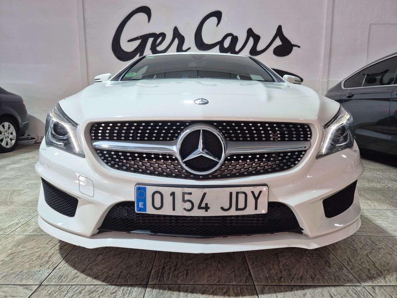 Foto Mercedes-Benz Clase CLA 1