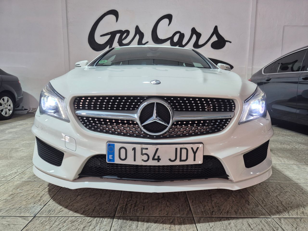 Foto Mercedes-Benz Clase CLA 2