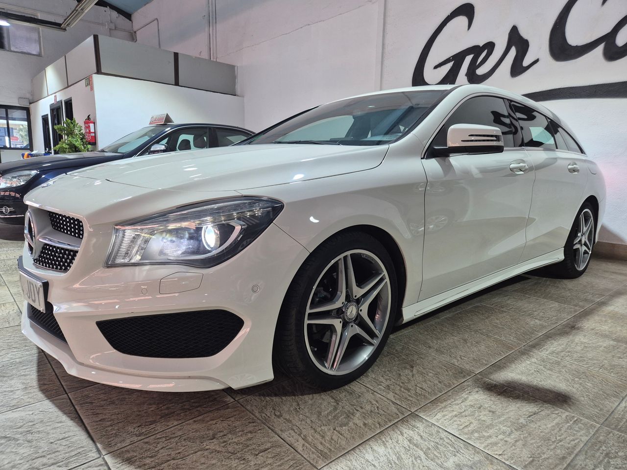 Foto Mercedes-Benz Clase CLA 3