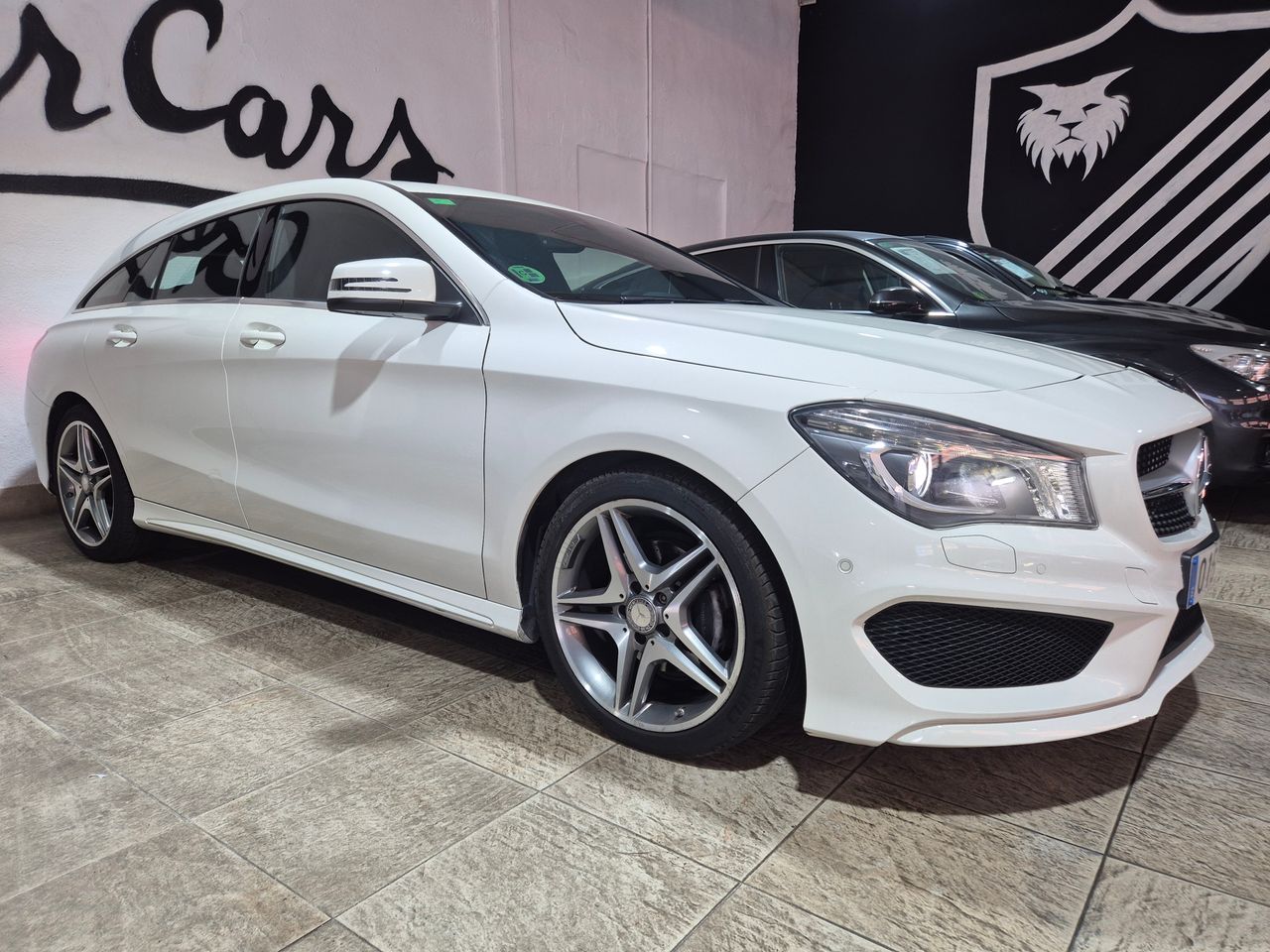 Foto Mercedes-Benz Clase CLA 4