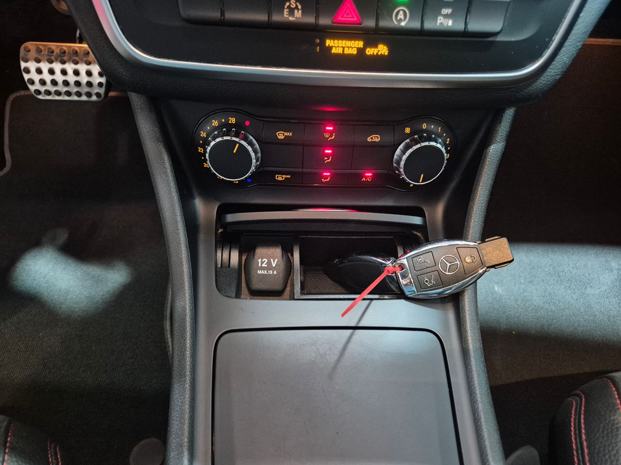 Foto Mercedes-Benz Clase CLA 18