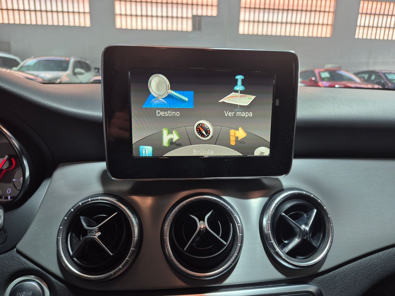 Foto Mercedes-Benz Clase CLA 20