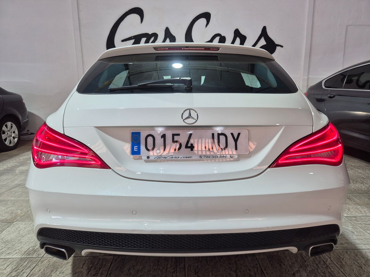 Foto Mercedes-Benz Clase CLA 23