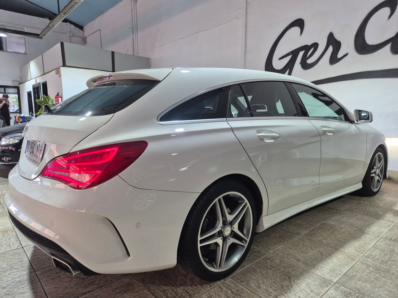 Foto Mercedes-Benz Clase CLA 24