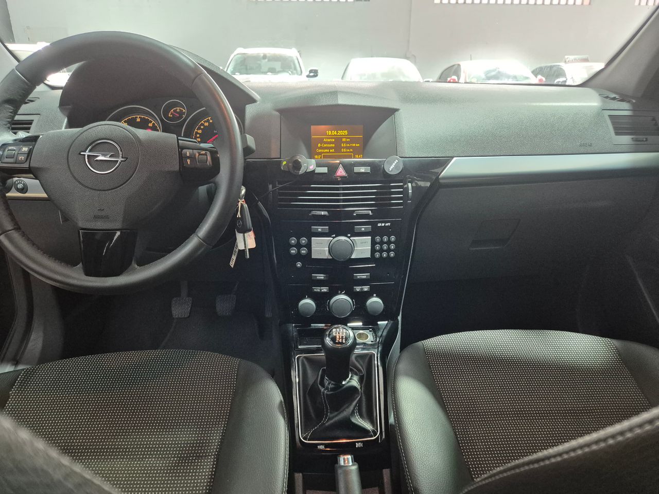 Foto Opel Astra 16
