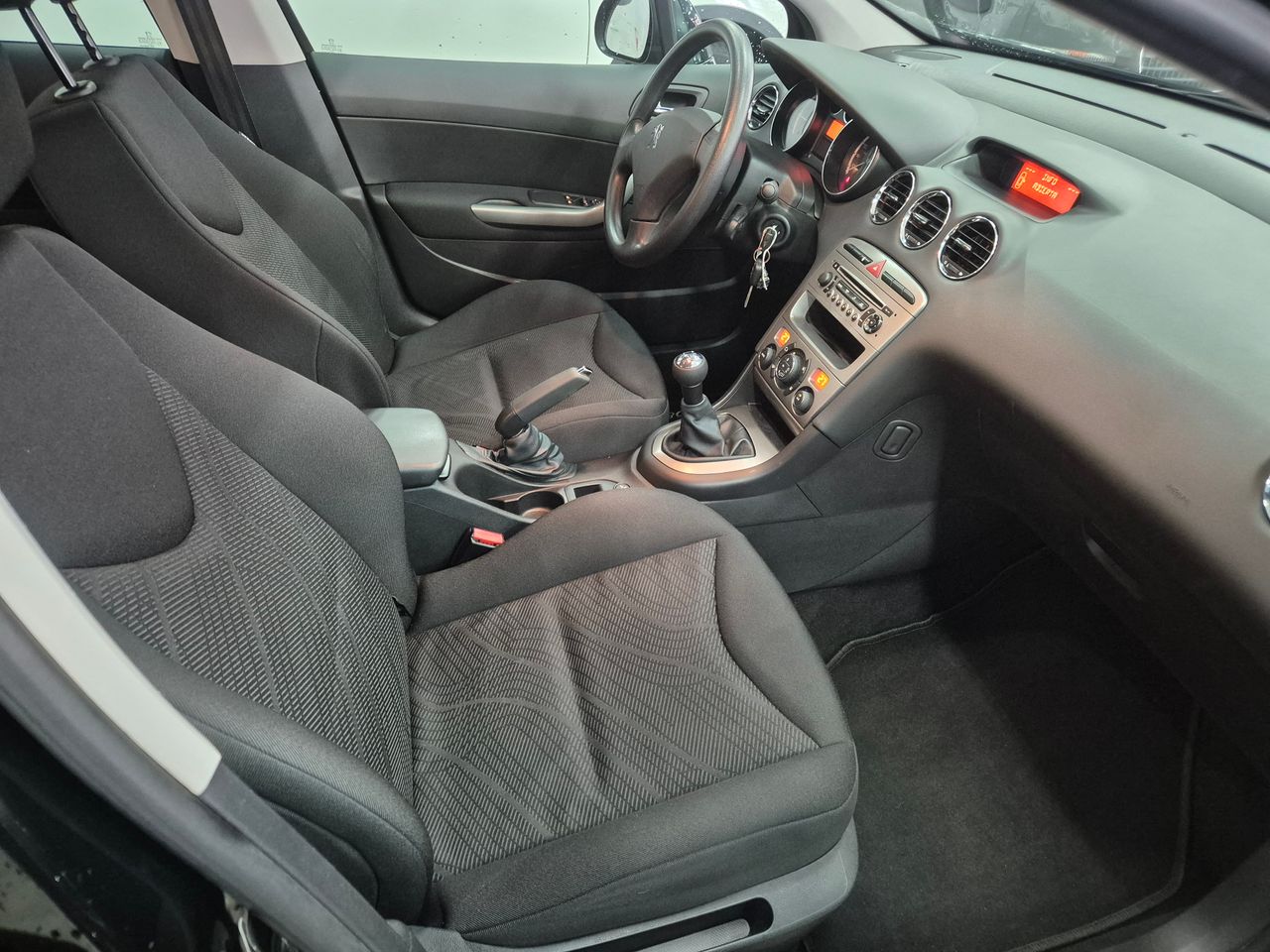 Foto Peugeot 308 4