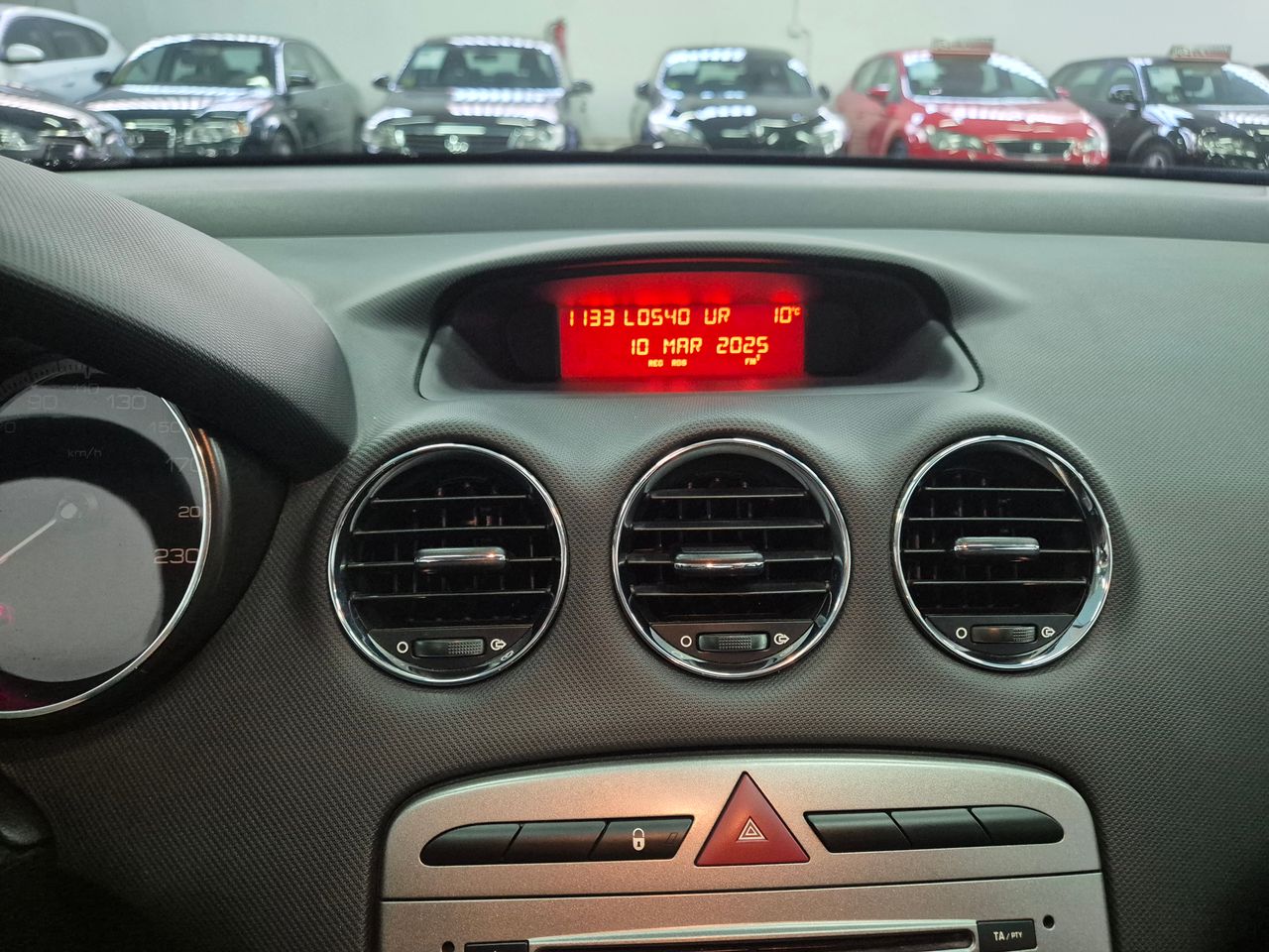 Foto Peugeot 308 12