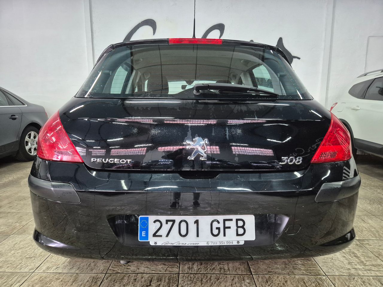 Foto Peugeot 308 15