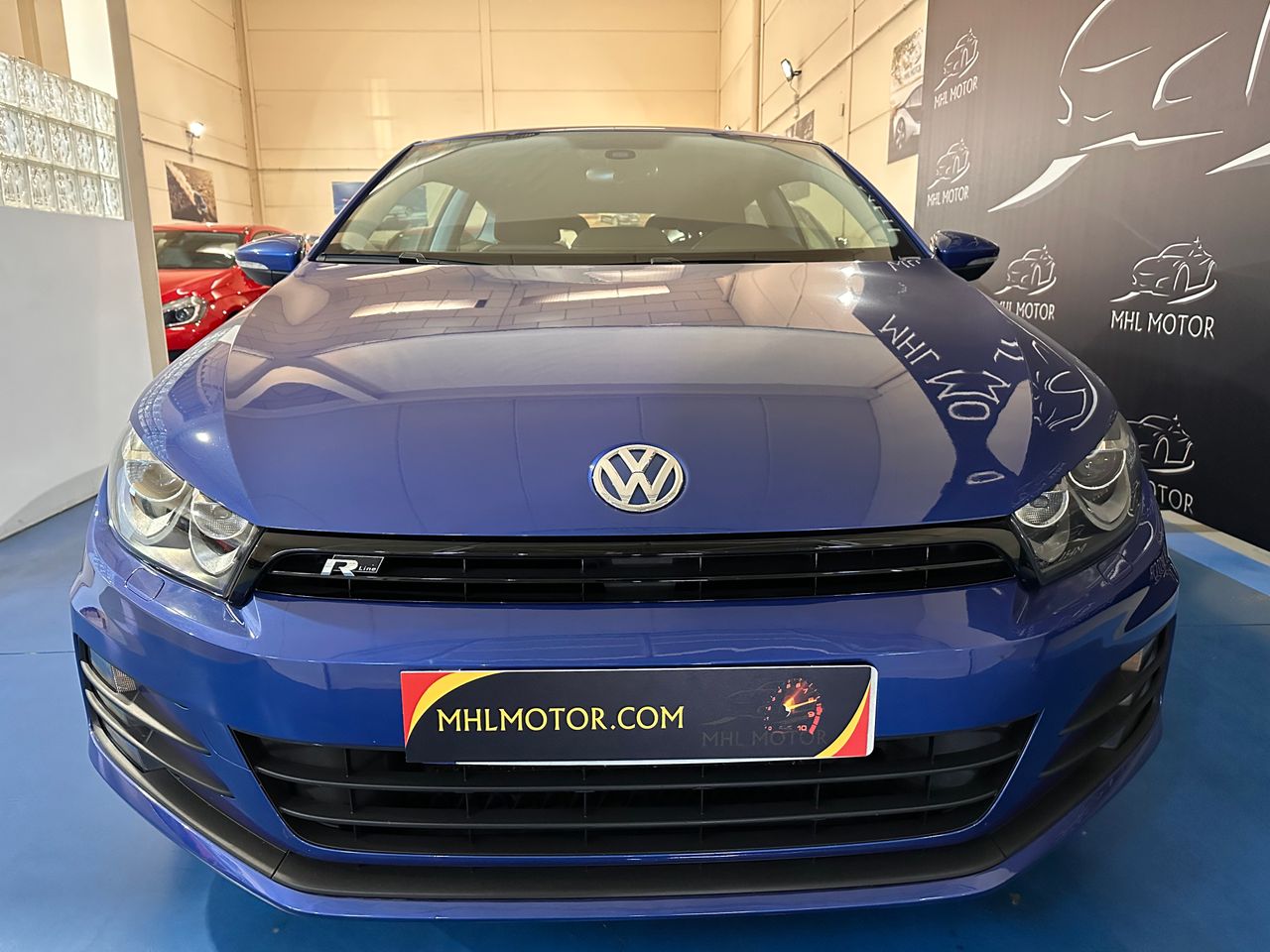 Foto Volkswagen Scirocco 21