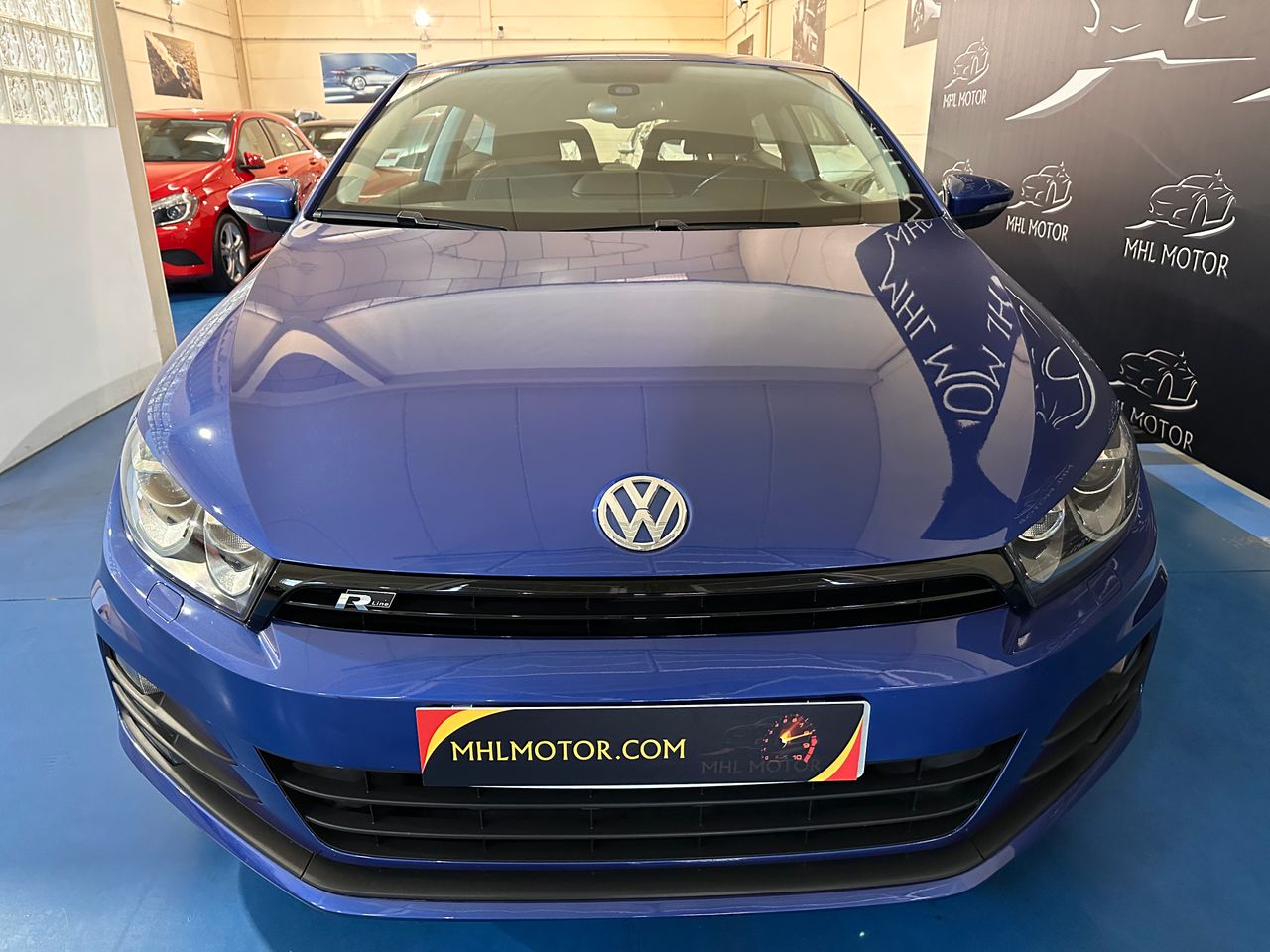 Foto Volkswagen Scirocco 22