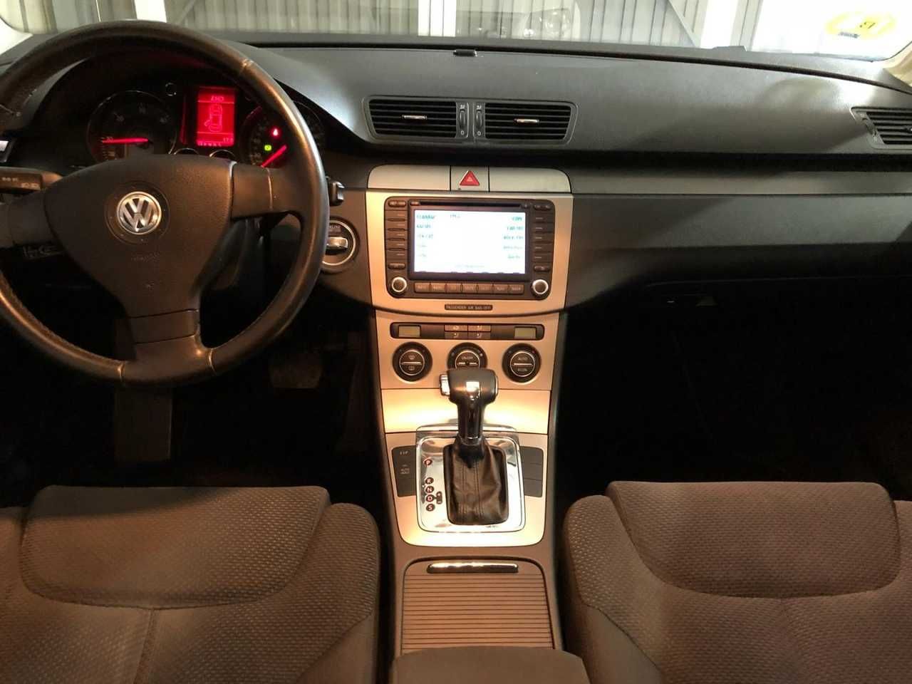 Foto Volkswagen Passat 3