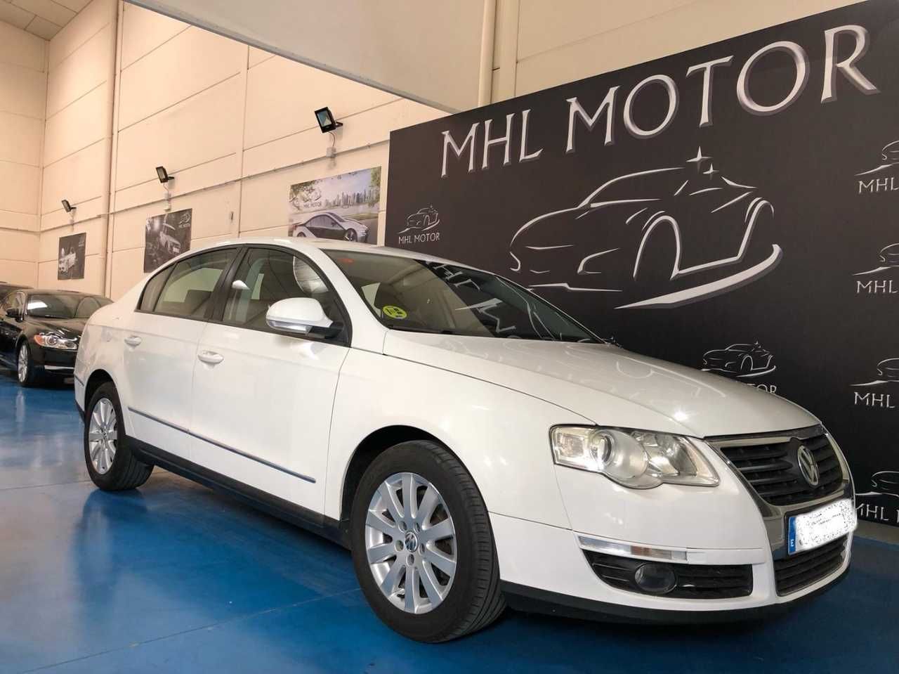 Foto Volkswagen Passat 4