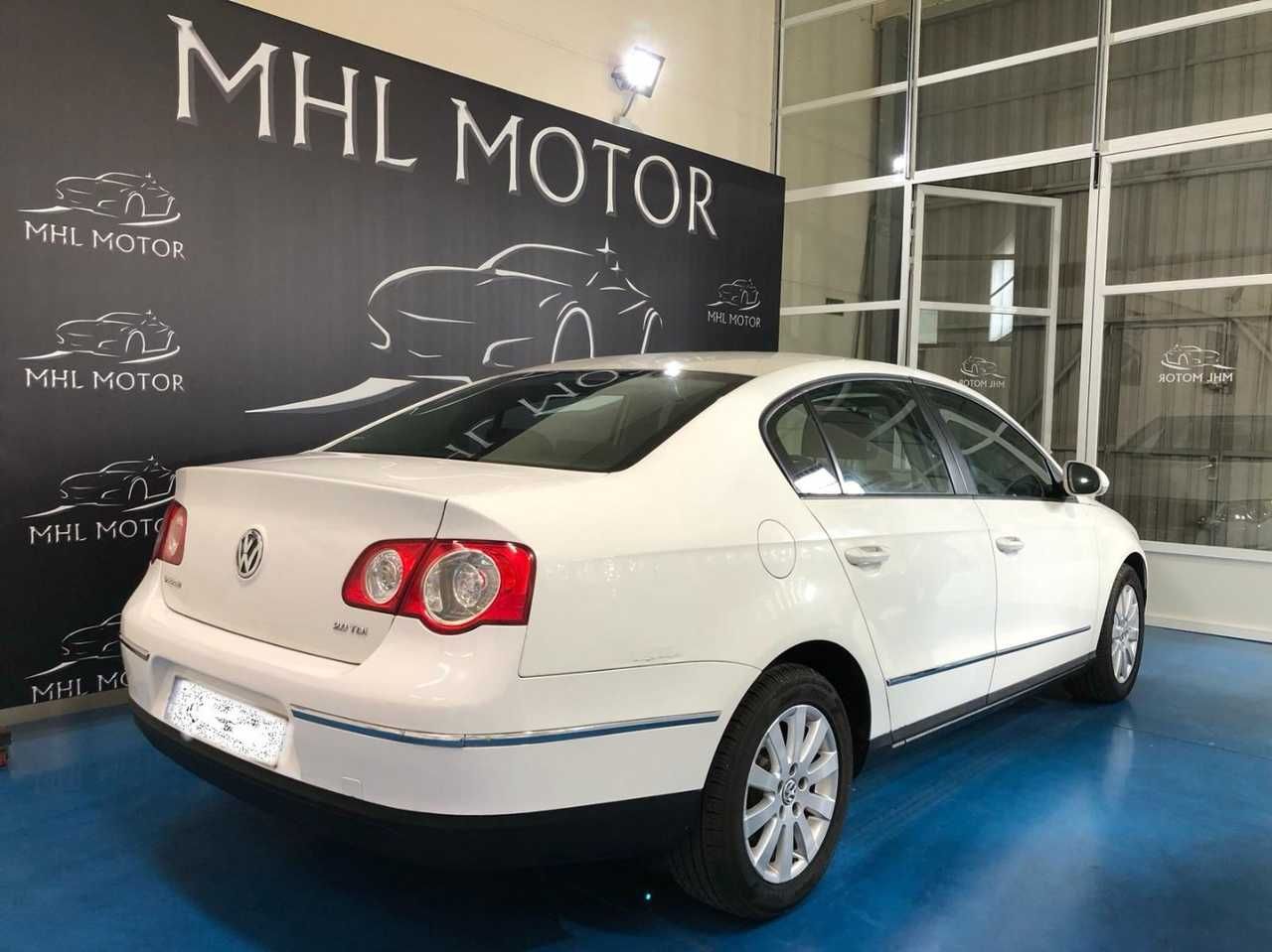 Foto Volkswagen Passat 5