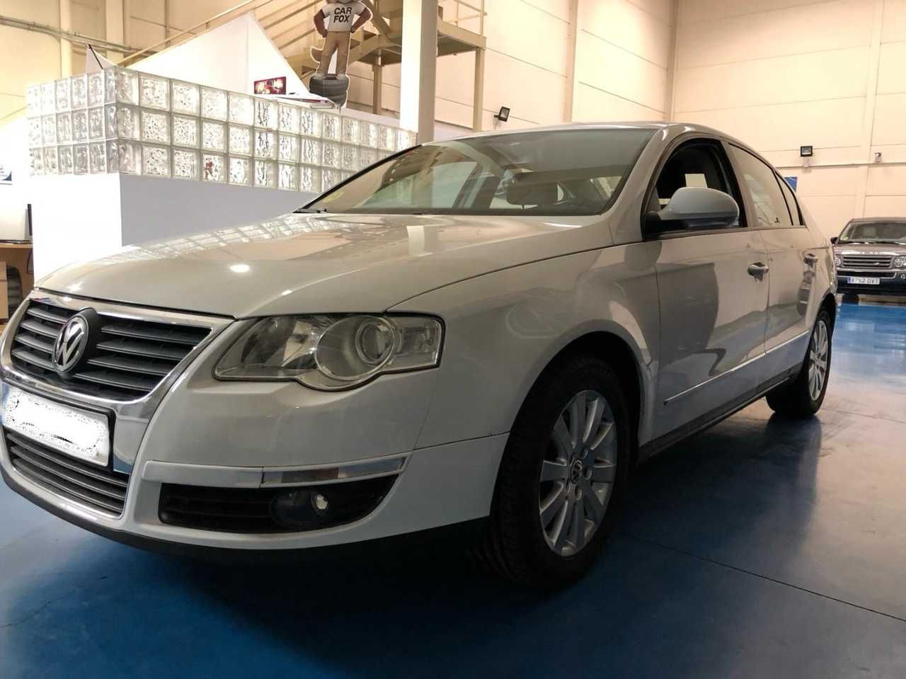 Foto Volkswagen Passat 7
