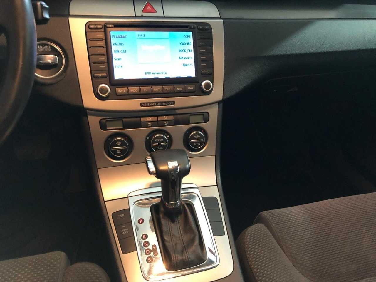Foto Volkswagen Passat 10