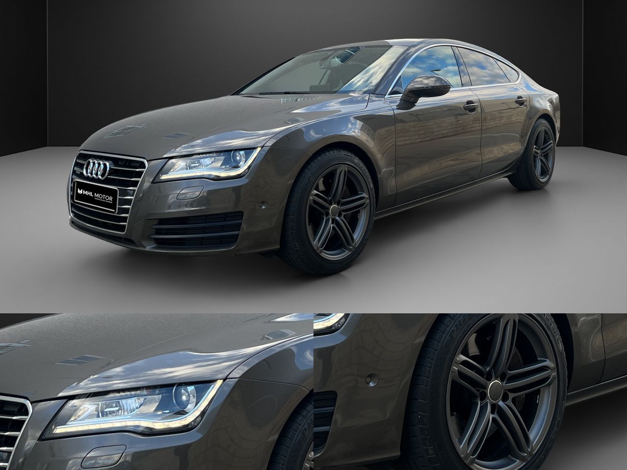 Foto Audi A7 3